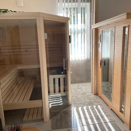 Villa Garden Apartments Poprad Extérieur photo