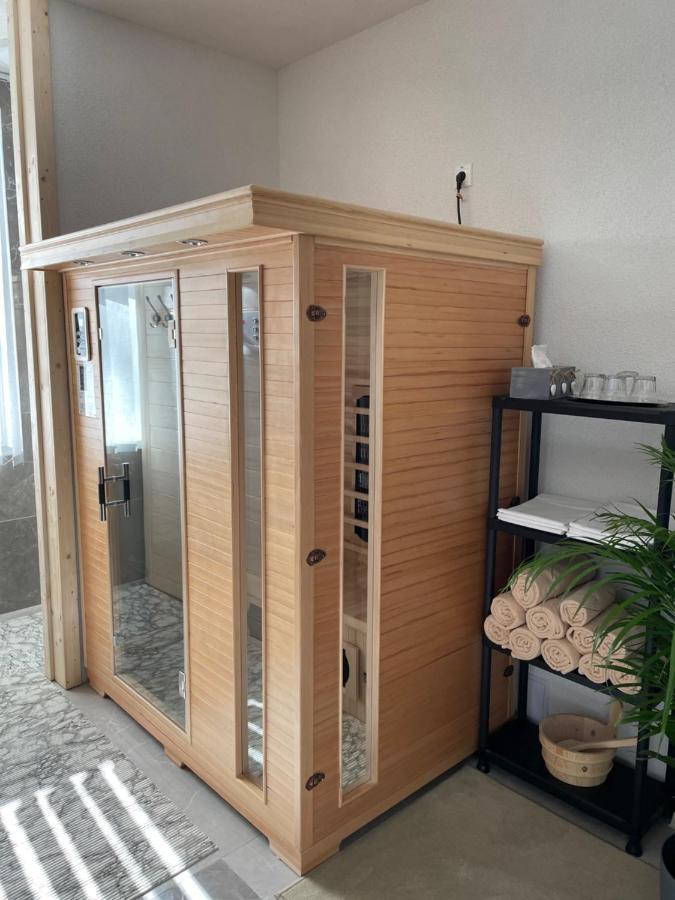 Villa Garden Apartments Poprad Extérieur photo