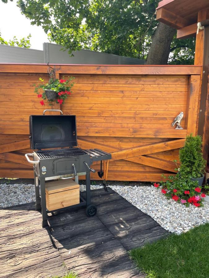 Villa Garden Apartments Poprad Extérieur photo