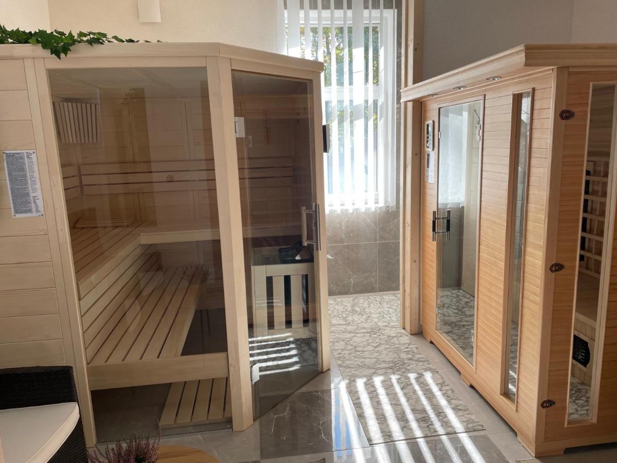 Villa Garden Apartments Poprad Extérieur photo