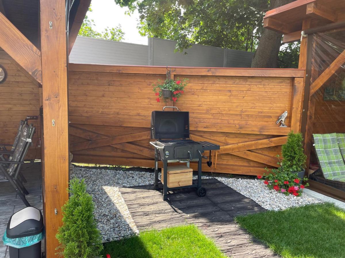 Villa Garden Apartments Poprad Extérieur photo