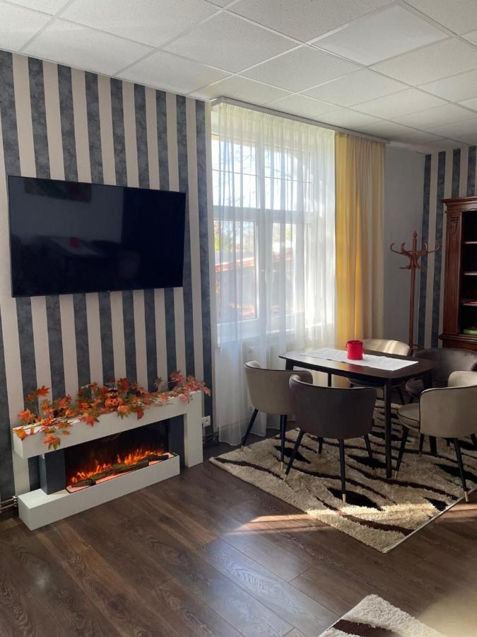 Villa Garden Apartments Poprad Extérieur photo