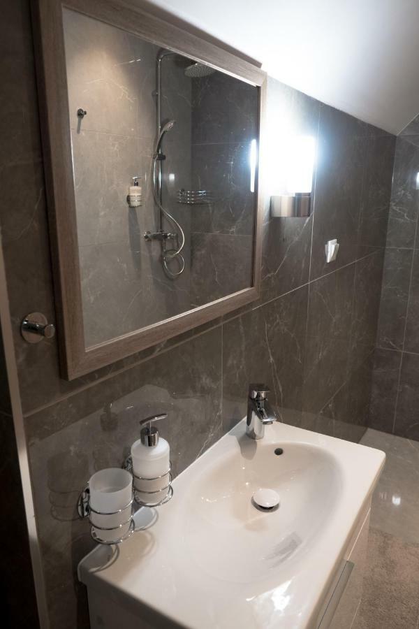 Villa Garden Apartments Poprad Extérieur photo