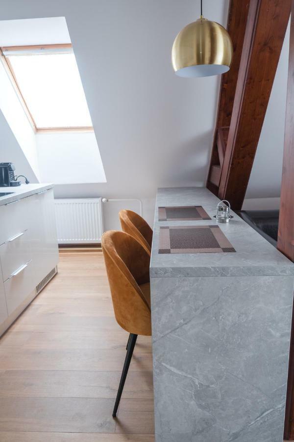 Villa Garden Apartments Poprad Extérieur photo