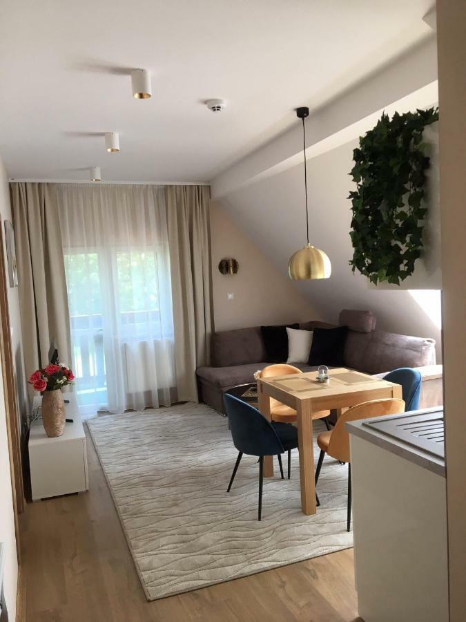 Villa Garden Apartments Poprad Extérieur photo