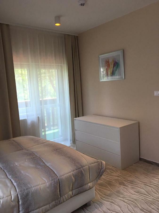 Villa Garden Apartments Poprad Extérieur photo