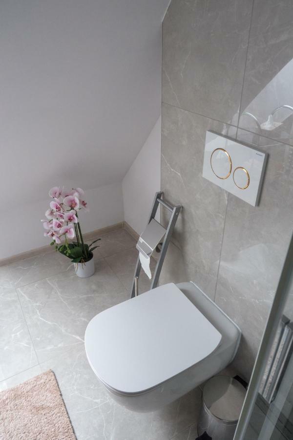 Villa Garden Apartments Poprad Extérieur photo