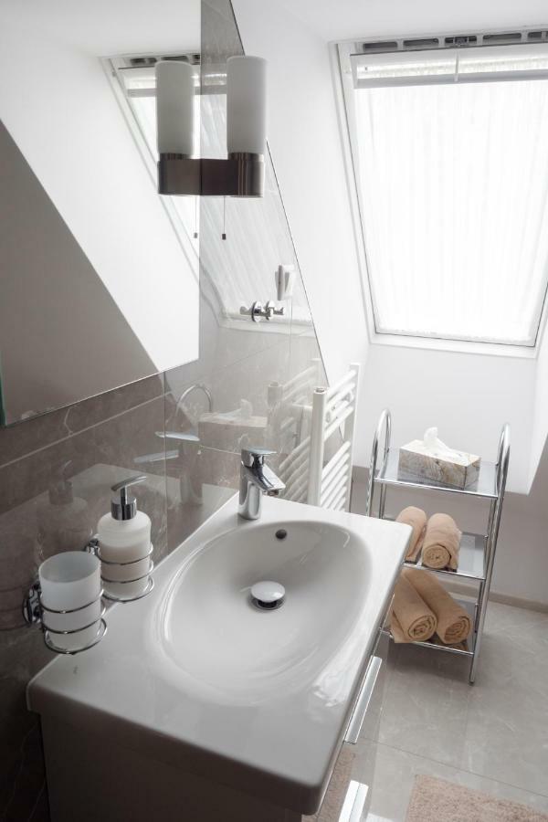 Villa Garden Apartments Poprad Extérieur photo