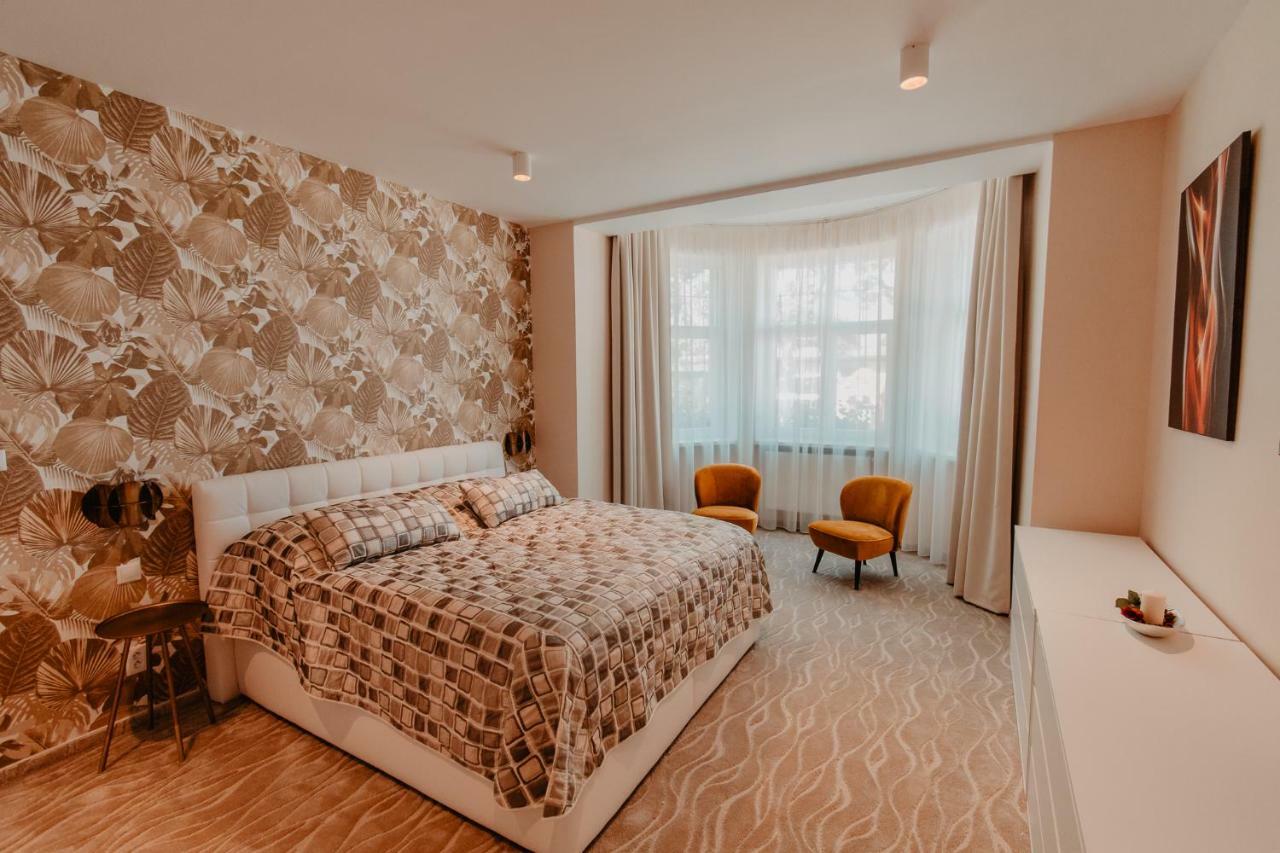Villa Garden Apartments Poprad Extérieur photo