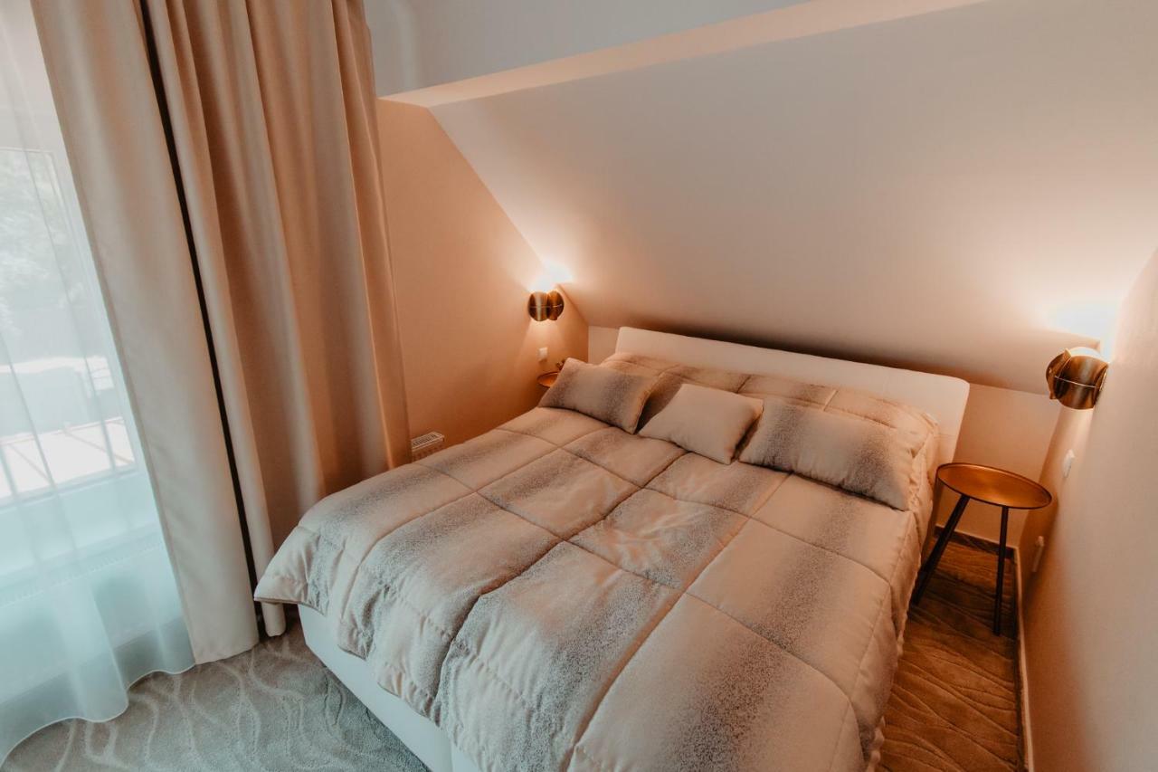 Villa Garden Apartments Poprad Extérieur photo