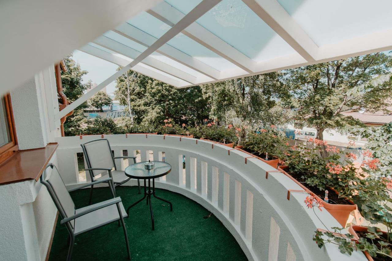 Villa Garden Apartments Poprad Extérieur photo
