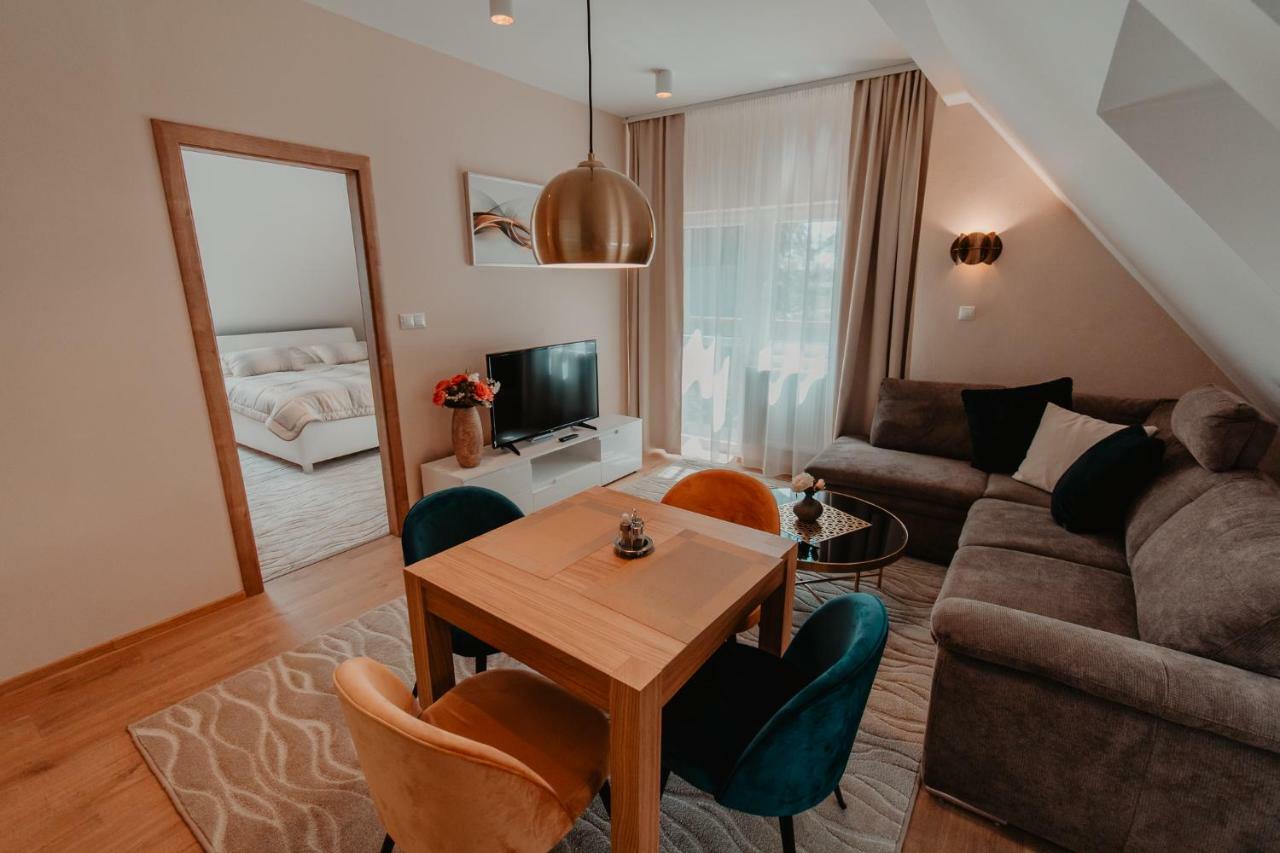 Villa Garden Apartments Poprad Extérieur photo
