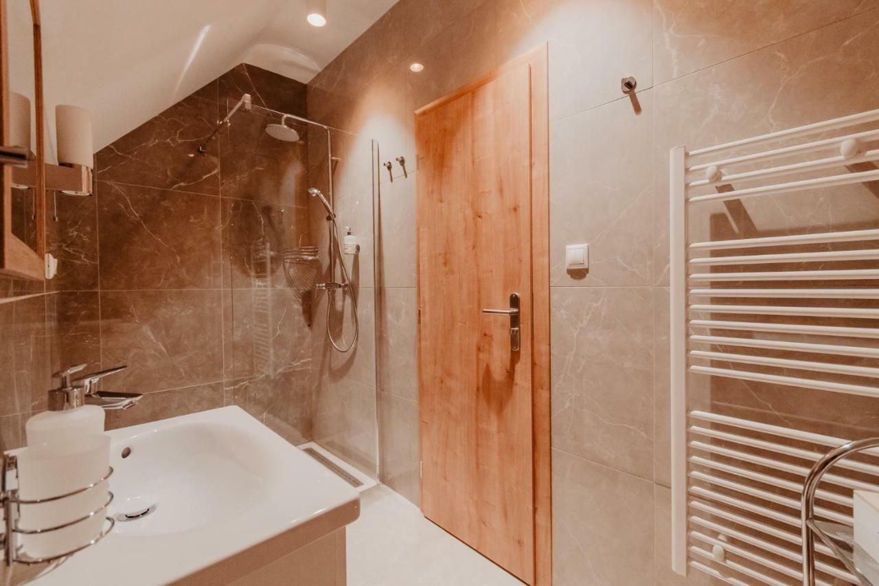 Villa Garden Apartments Poprad Extérieur photo
