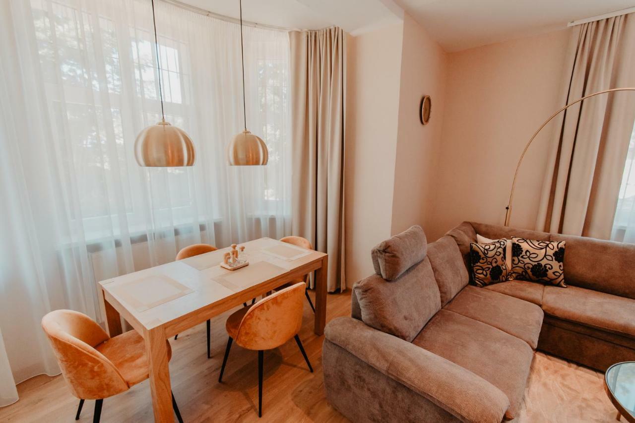 Villa Garden Apartments Poprad Extérieur photo