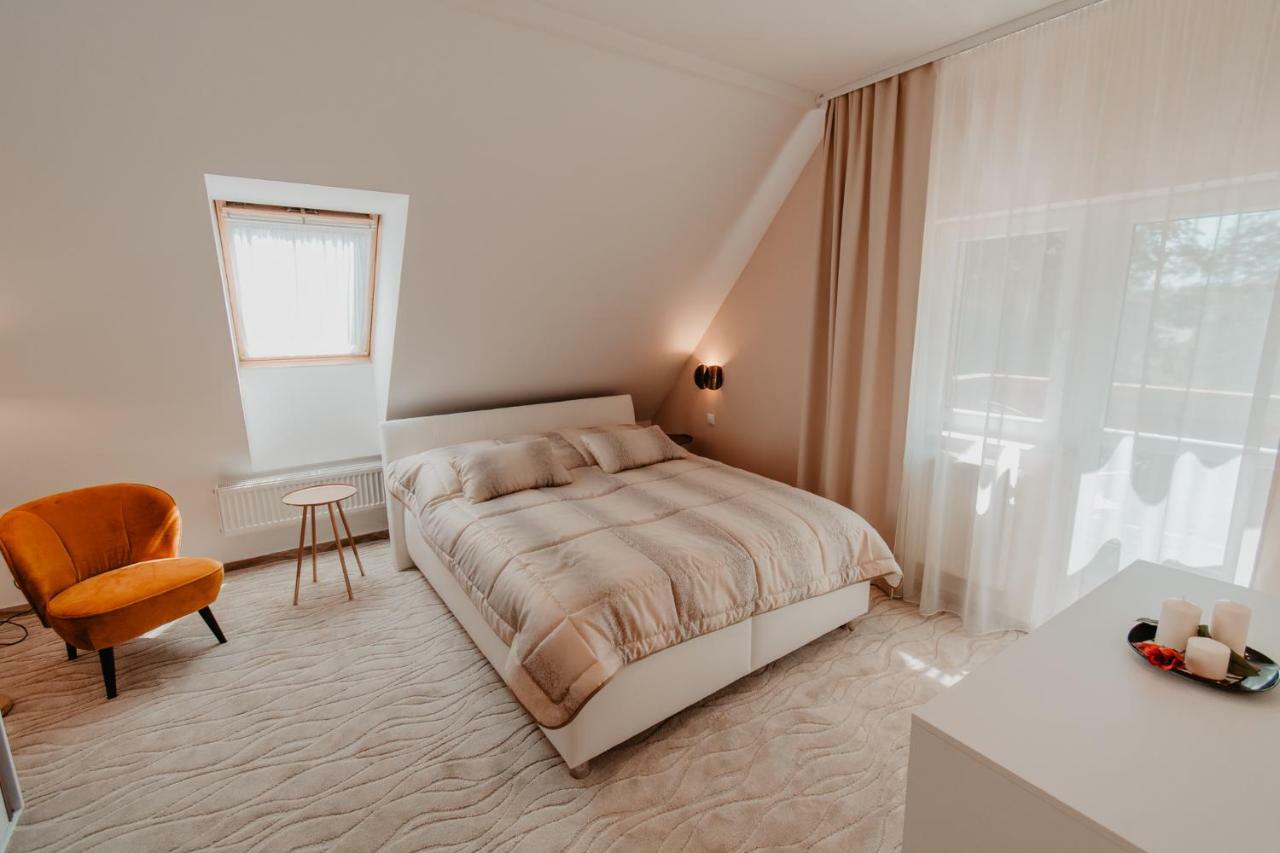 Villa Garden Apartments Poprad Extérieur photo