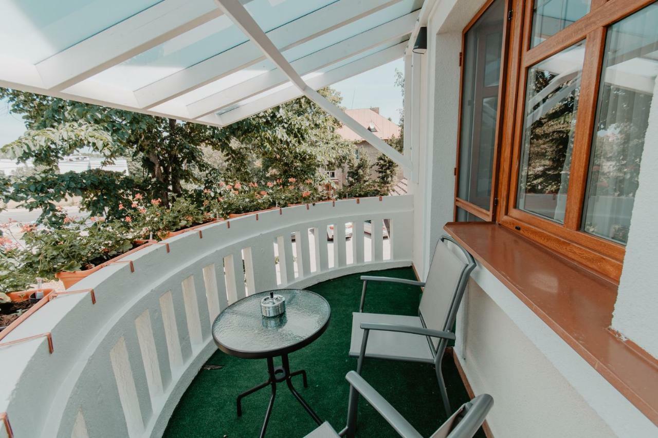 Villa Garden Apartments Poprad Extérieur photo