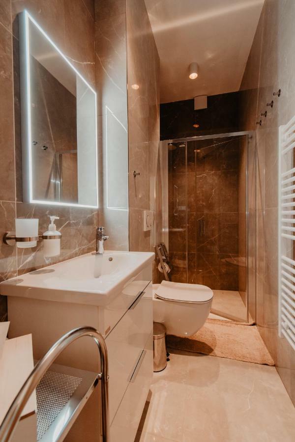 Villa Garden Apartments Poprad Extérieur photo