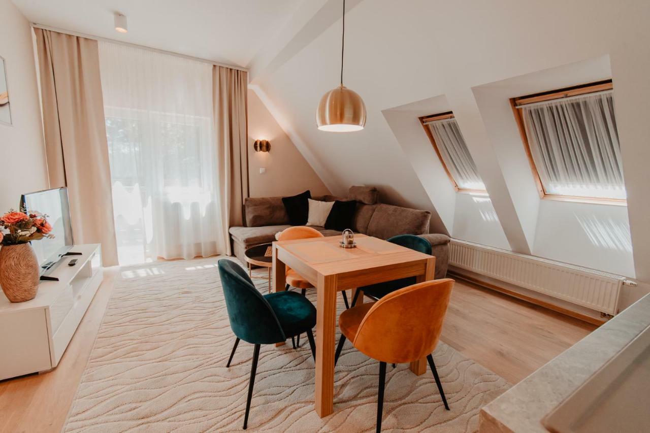 Villa Garden Apartments Poprad Extérieur photo