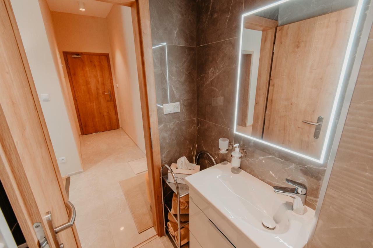 Villa Garden Apartments Poprad Extérieur photo