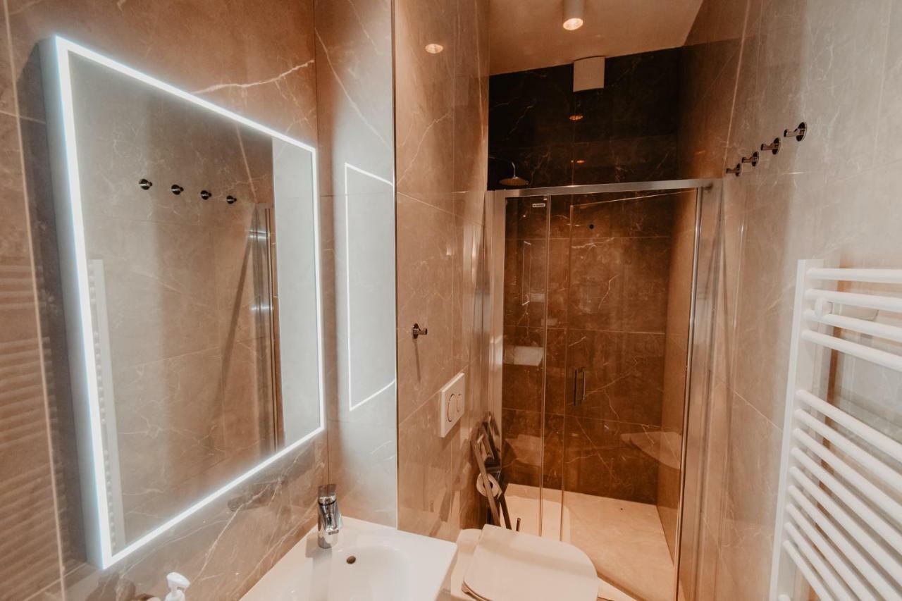 Villa Garden Apartments Poprad Extérieur photo