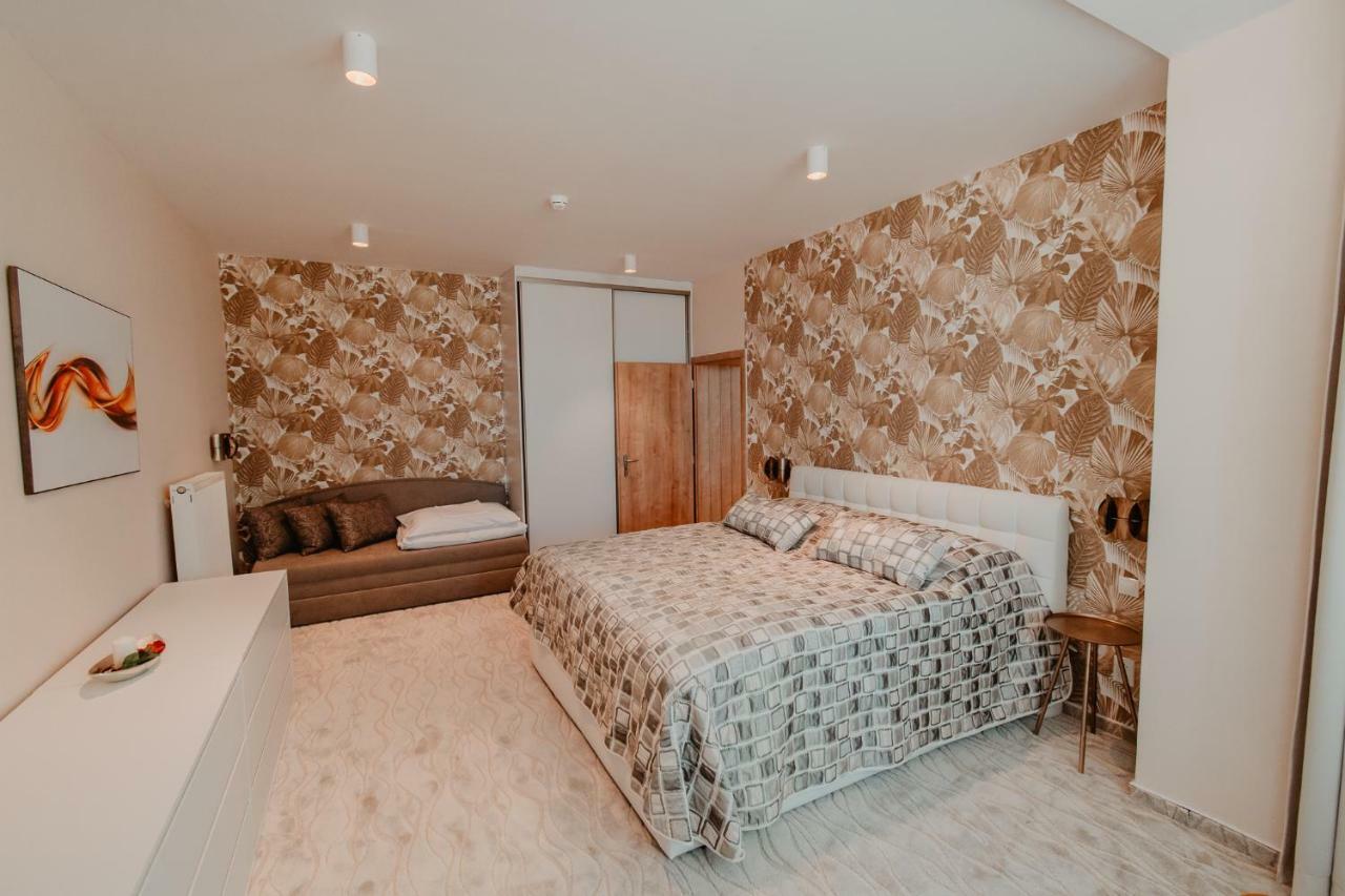 Villa Garden Apartments Poprad Extérieur photo
