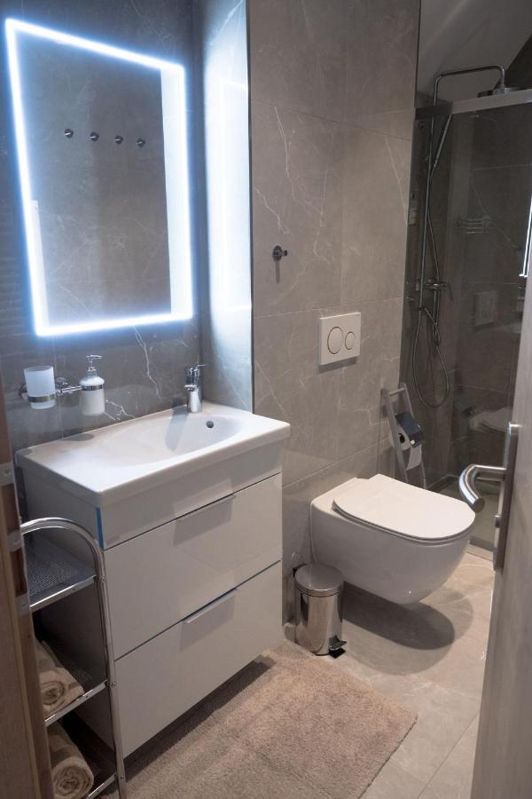 Villa Garden Apartments Poprad Extérieur photo