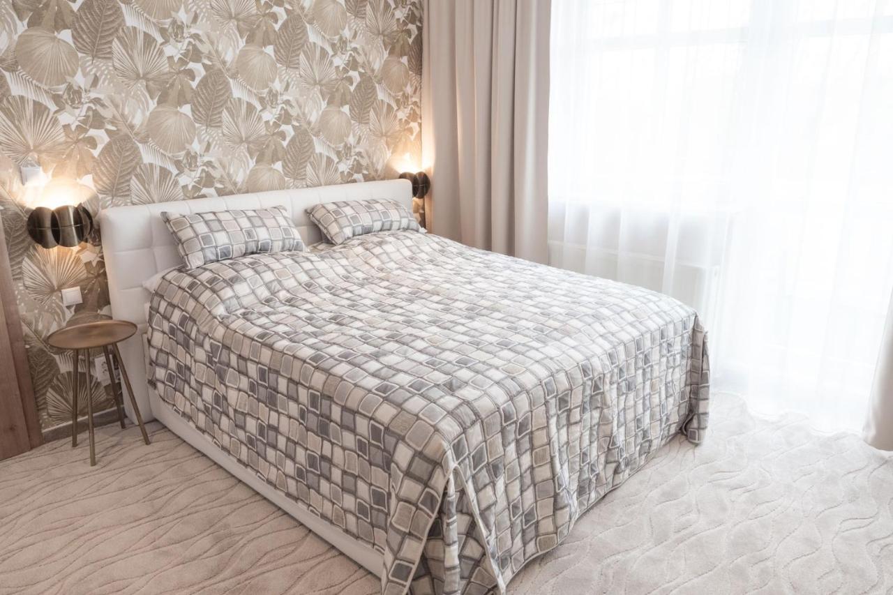 Villa Garden Apartments Poprad Extérieur photo
